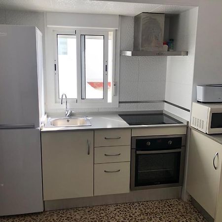 Casas Juani Centro 1 Daire Conil De La Frontera Dış mekan fotoğraf