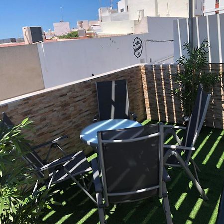 Casas Juani Centro 1 Daire Conil De La Frontera Oda fotoğraf