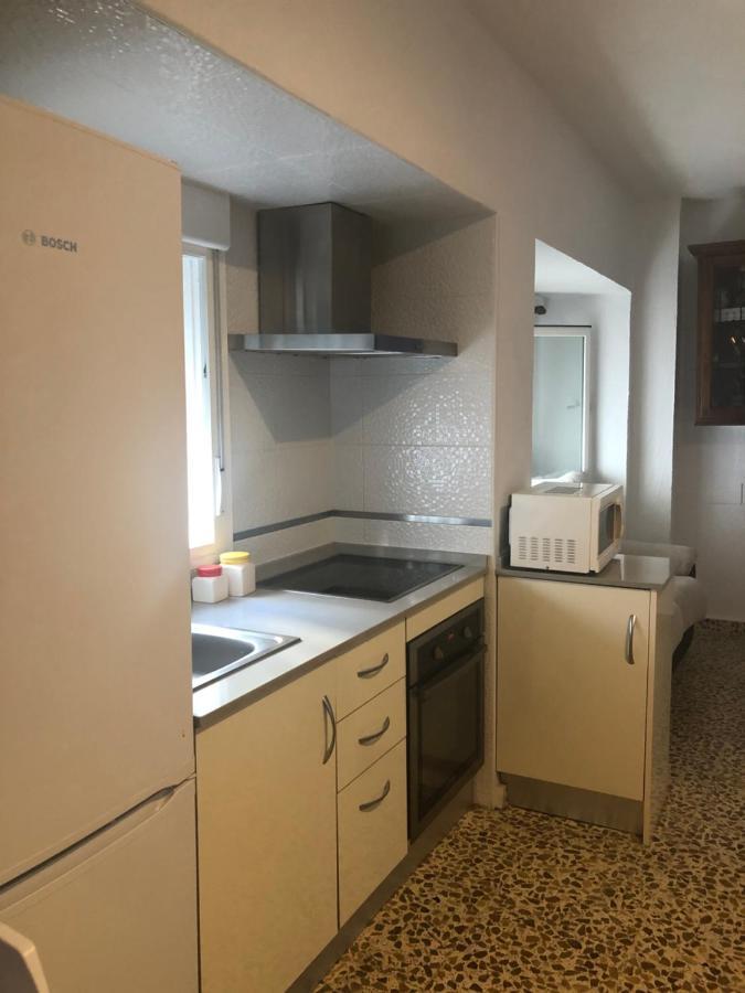 Casas Juani Centro 1 Daire Conil De La Frontera Dış mekan fotoğraf