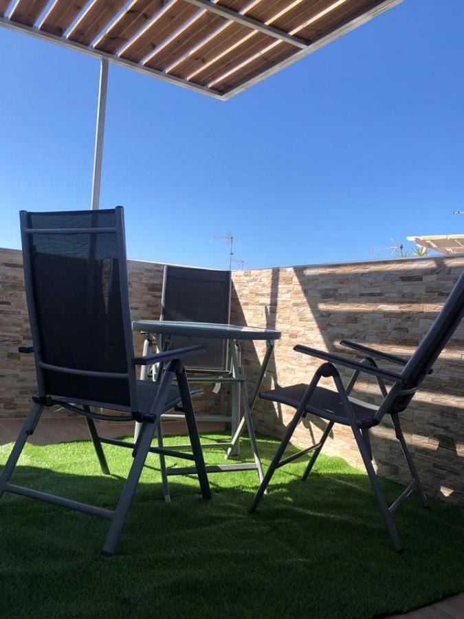 Casas Juani Centro 1 Daire Conil De La Frontera Dış mekan fotoğraf