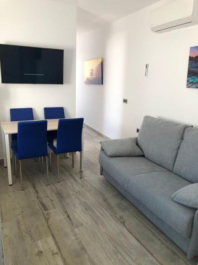 Casas Juani Centro 1 Daire Conil De La Frontera Dış mekan fotoğraf
