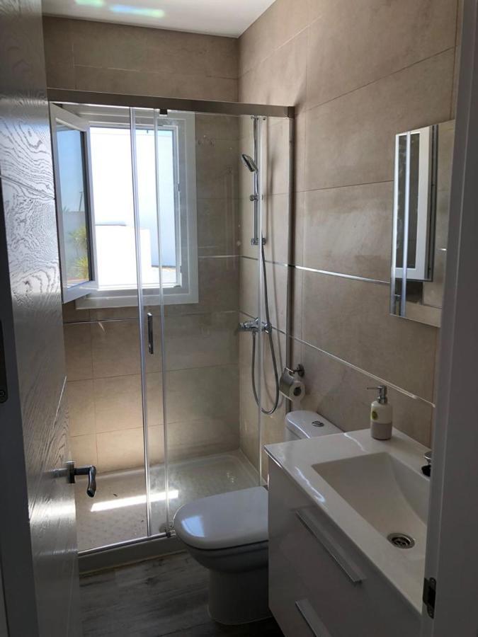 Casas Juani Centro 1 Daire Conil De La Frontera Dış mekan fotoğraf