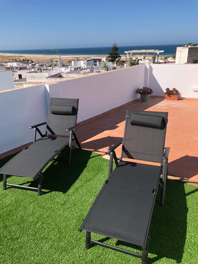 Casas Juani Centro 1 Daire Conil De La Frontera Dış mekan fotoğraf