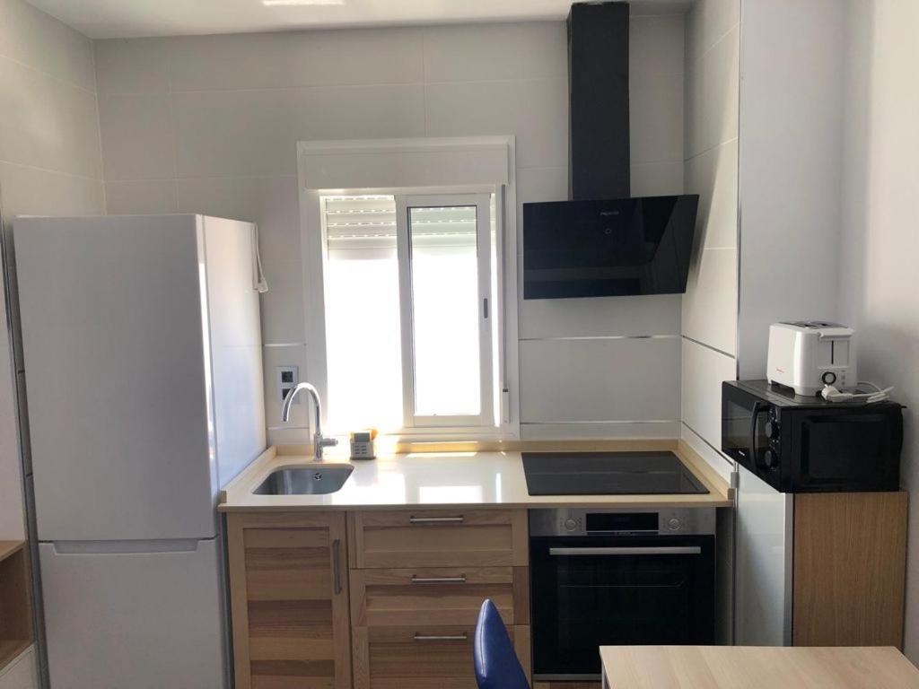 Casas Juani Centro 1 Daire Conil De La Frontera Dış mekan fotoğraf