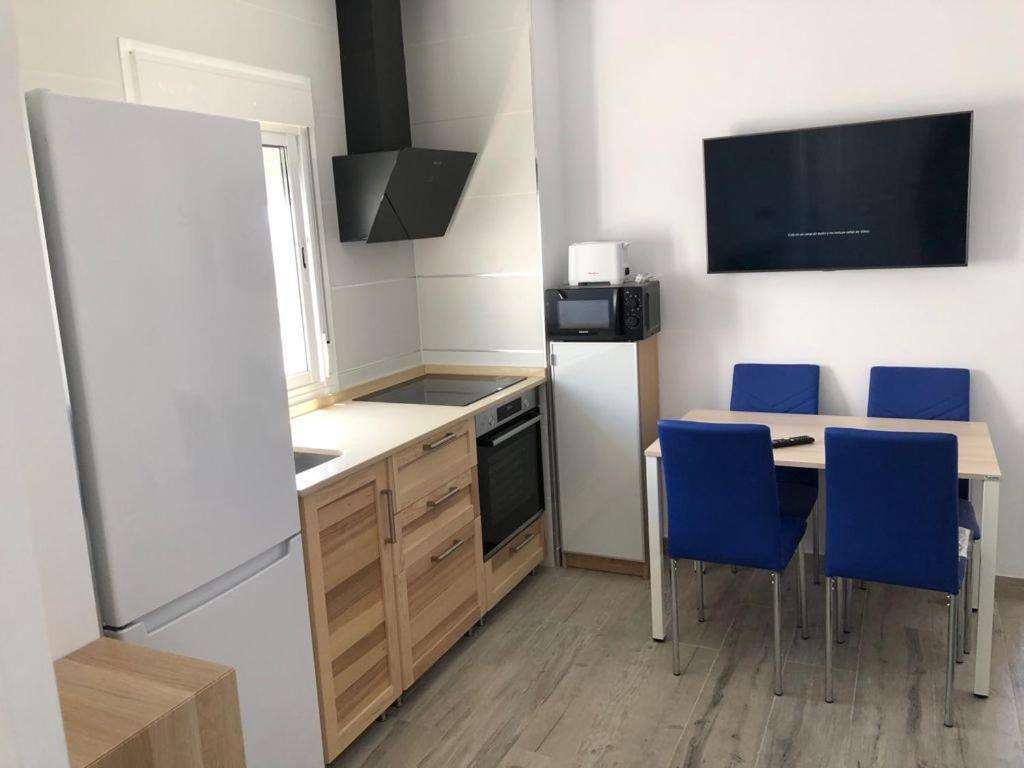 Casas Juani Centro 1 Daire Conil De La Frontera Dış mekan fotoğraf