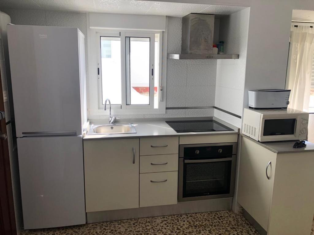 Casas Juani Centro 1 Daire Conil De La Frontera Dış mekan fotoğraf