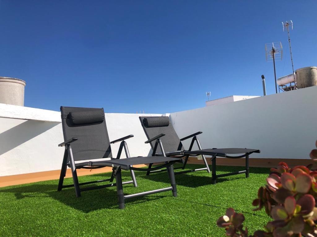 Casas Juani Centro 1 Daire Conil De La Frontera Dış mekan fotoğraf